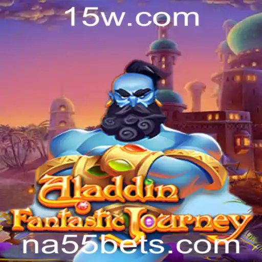 na55 - Descubra a Magia do Jogo Aladdin
