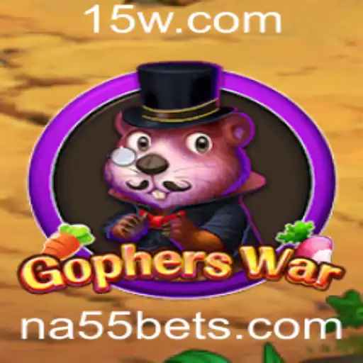 na55 - GophersWar: Uma Aventura Intensa no Reino dos Gophers
