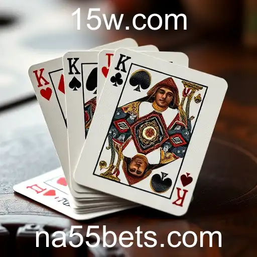 A Fascinante História e Evolução dos Jogos de Cartas