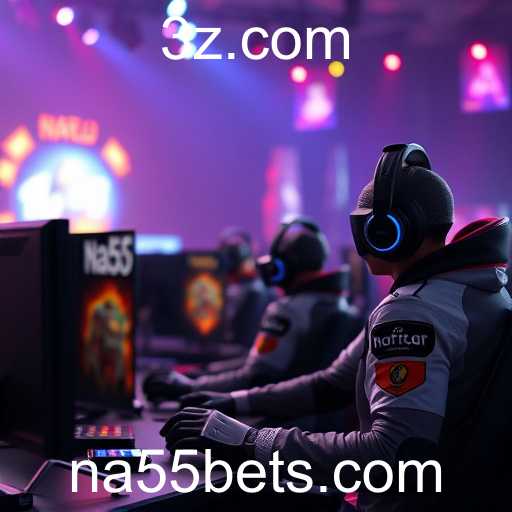 Inovação no mundo dos games com 'na55'