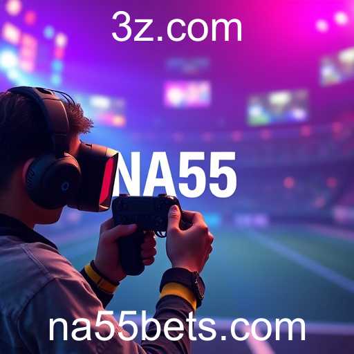 O Futuro dos Jogos em 2026: A Revolução Digital de NA55