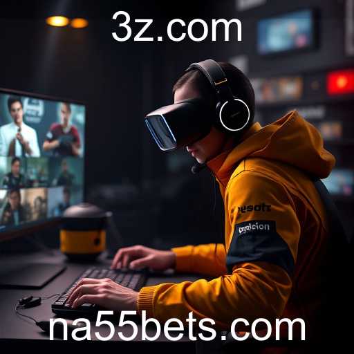 Revolução no Mundo dos Jogos: O Impacto e o Futuro dos Jogos Online